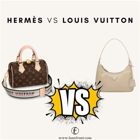 louis vuitton vs prada bags|Louis Vuitton Vs Prada – Which One Is Actually .